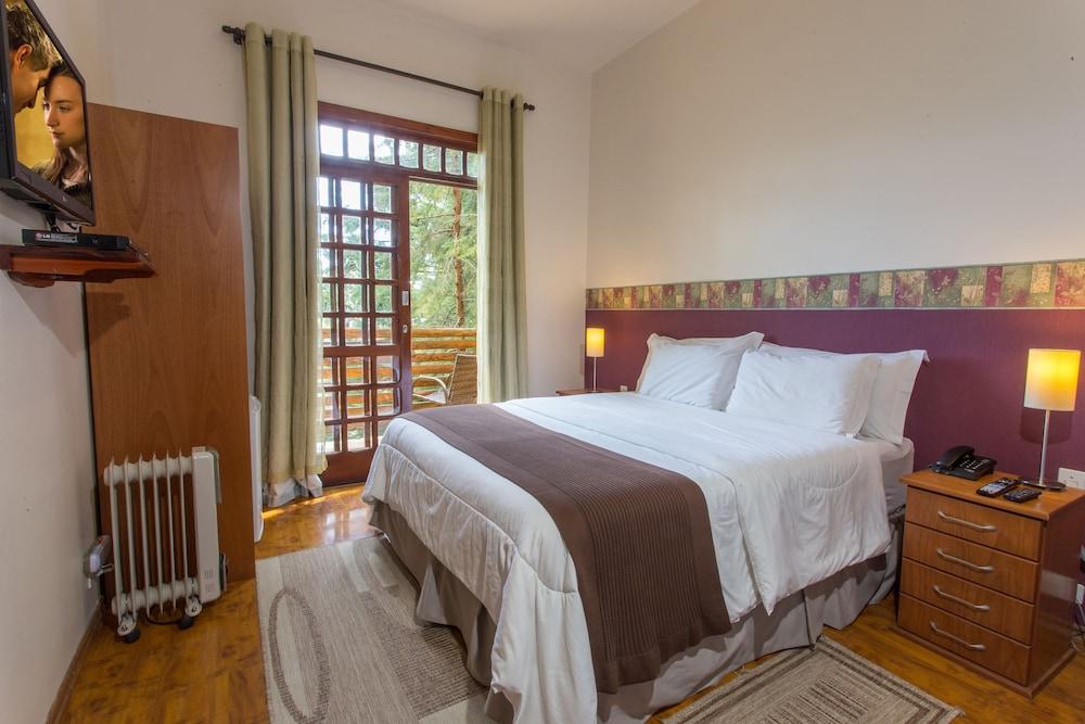 Pousada La Toscana Campos Do Jordao Ngoại thất bức ảnh