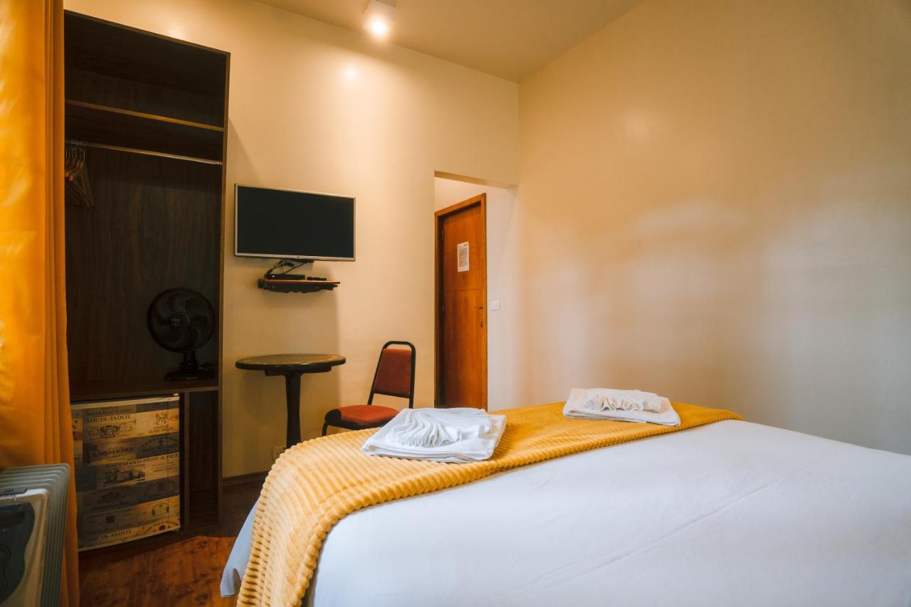 Pousada La Toscana Campos Do Jordao Ngoại thất bức ảnh