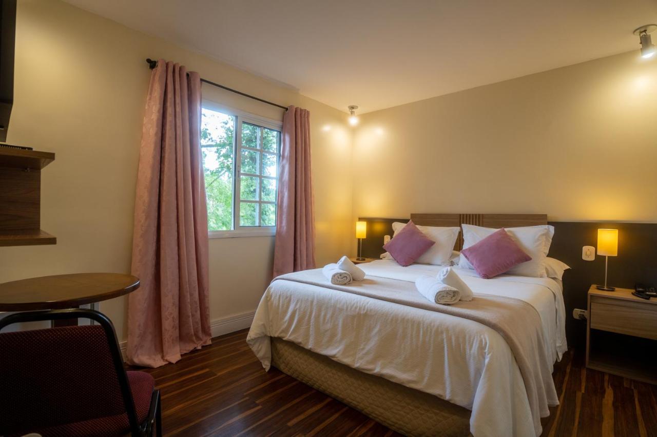 Pousada La Toscana Campos Do Jordao Ngoại thất bức ảnh