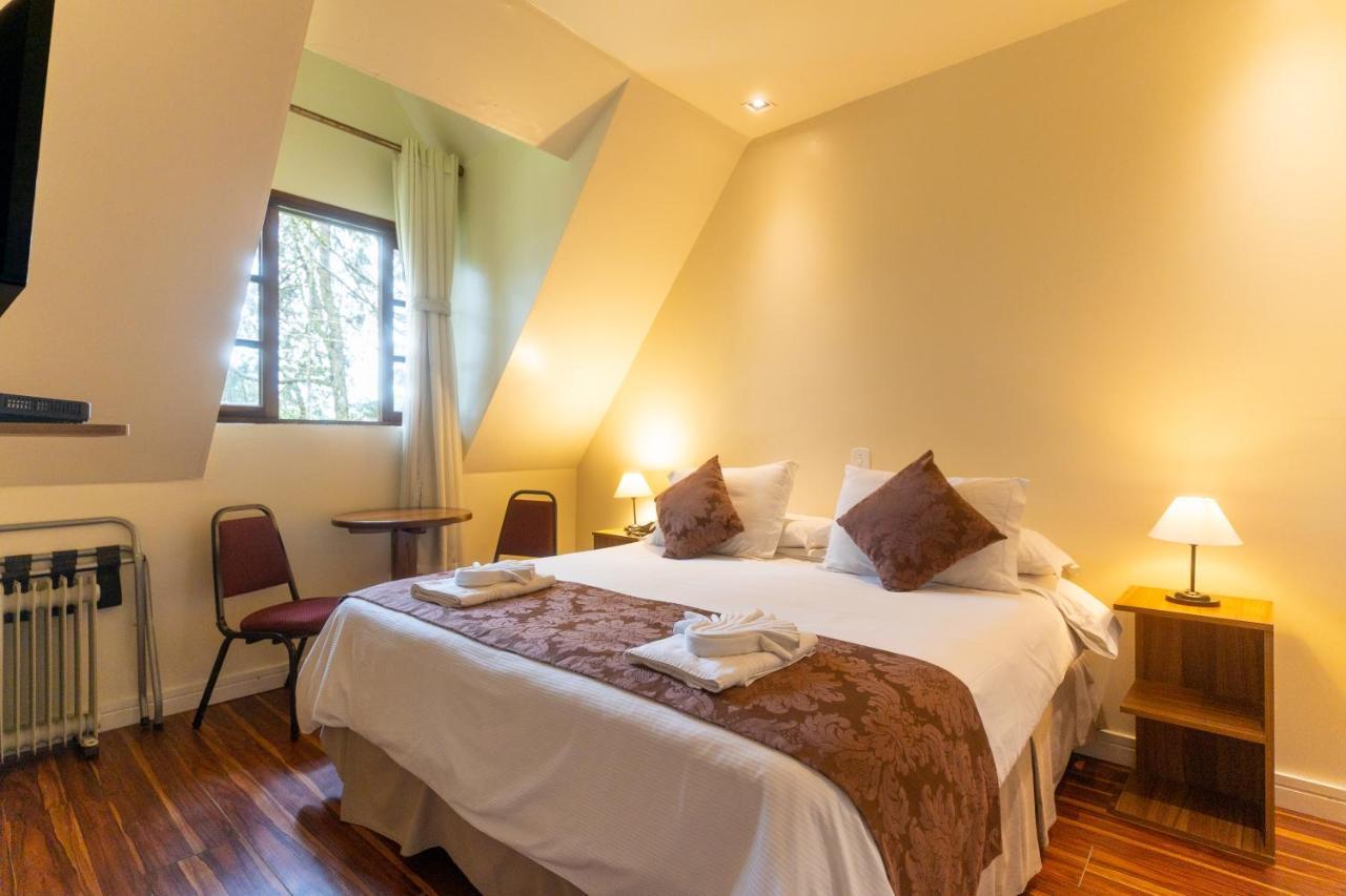 Pousada La Toscana Campos Do Jordao Ngoại thất bức ảnh