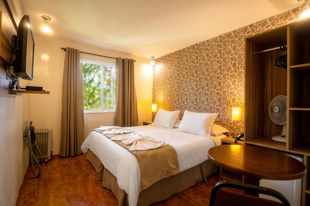 Pousada La Toscana Campos Do Jordao Ngoại thất bức ảnh