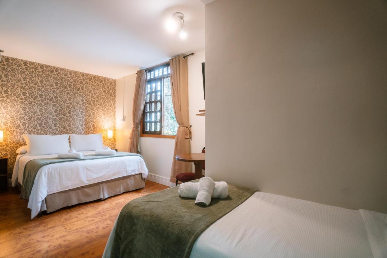 Pousada La Toscana Campos Do Jordao Ngoại thất bức ảnh