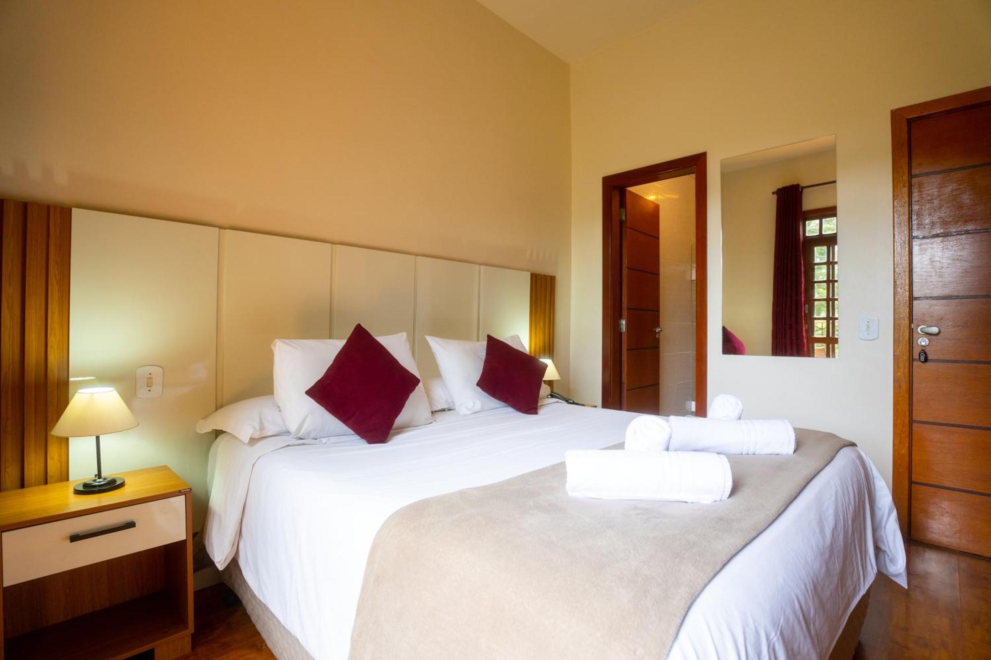 Pousada La Toscana Campos Do Jordao Ngoại thất bức ảnh