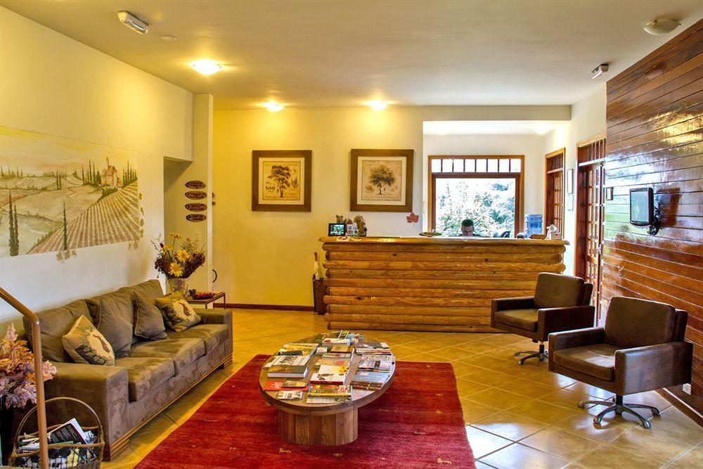 Pousada La Toscana Campos Do Jordao Ngoại thất bức ảnh