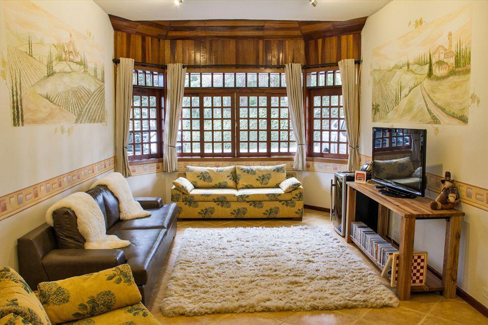 Pousada La Toscana Campos Do Jordao Ngoại thất bức ảnh