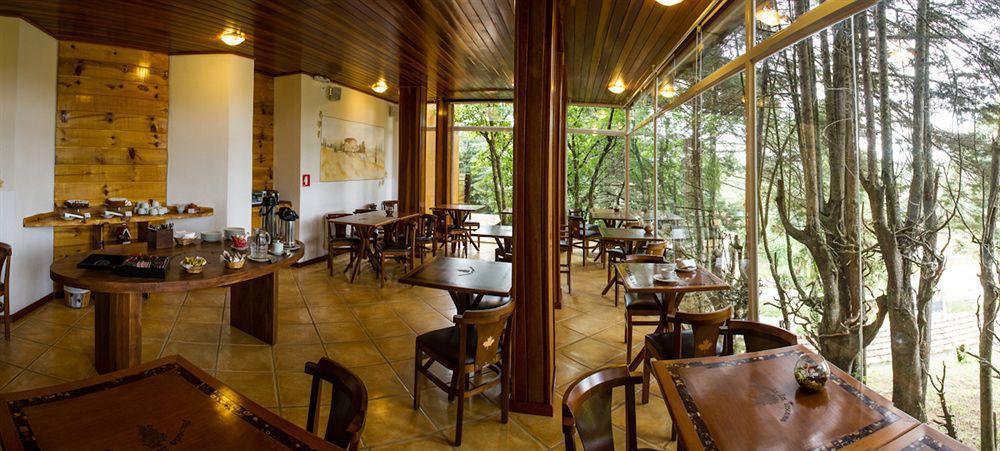 Pousada La Toscana Campos Do Jordao Ngoại thất bức ảnh