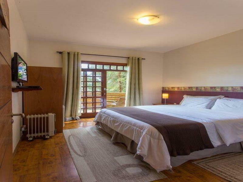Pousada La Toscana Campos Do Jordao Ngoại thất bức ảnh