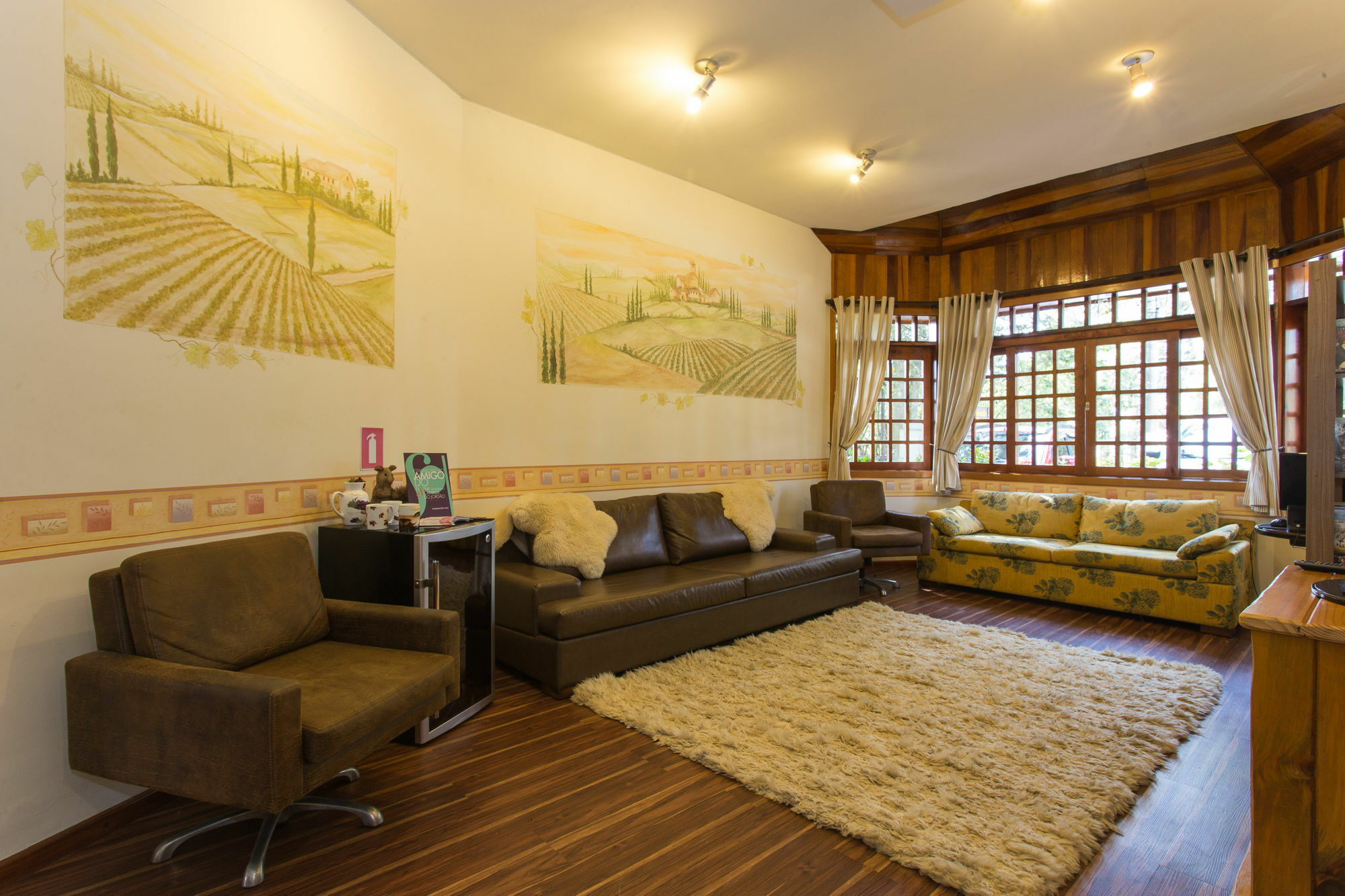 Pousada La Toscana Campos Do Jordao Ngoại thất bức ảnh
