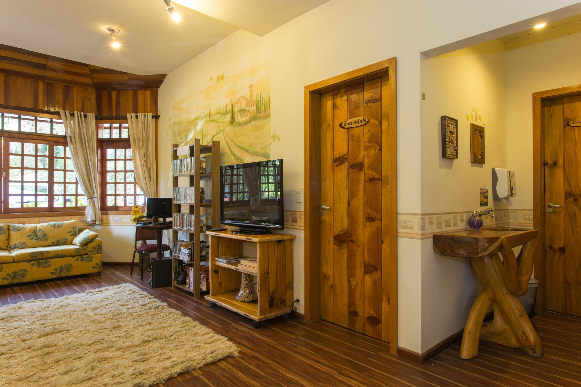 Pousada La Toscana Campos Do Jordao Ngoại thất bức ảnh